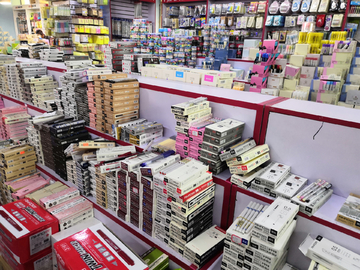 學生學習文化用品 種類、選擇與重要性